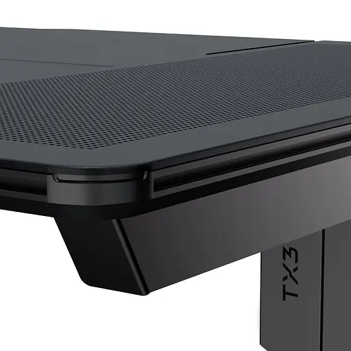 Геймерский стол TX3 LAB-X Black (TEGD-7031101.11) - фото 3