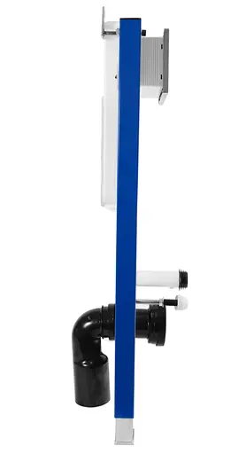 Інсталяція Rea з кнопкою h хром REA-E0014, Хром - фото 4