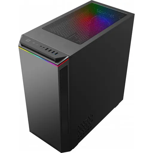 Корпус GameMax Paladin Black (Paladin) Без БП Б/в - фото 4