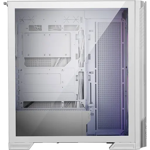 Корпус MSI MPG Velox 300R Airflow PZ White [146639] - фото 4