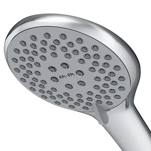 Смеситель на борт ванны AM.PM Like 4-х секционный (F8001300) - фото 7