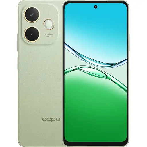 Смартфон Oppo A5 Pro 5G 8/256GB Olive Green UA UCRF NFC no charger