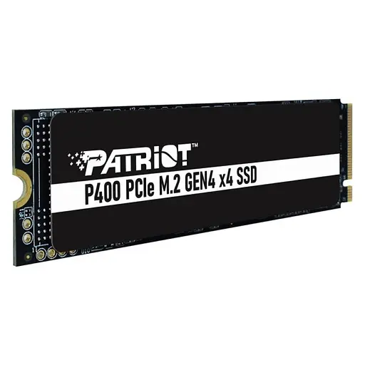 Накопичувач SSD M. 2 Patriot P400 2TB NVMe 2280 PCIe 4. 0 3D TLC - фото 3