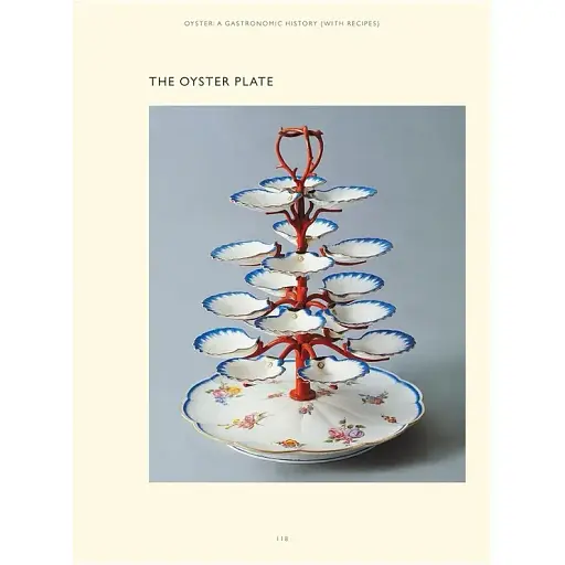 Oyster. A Gastronomic History - фото 4