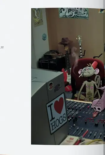 Jamie Hewlett - фото 6