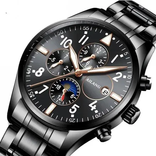 Мужские наручные часы Ailang Connect - фото 2