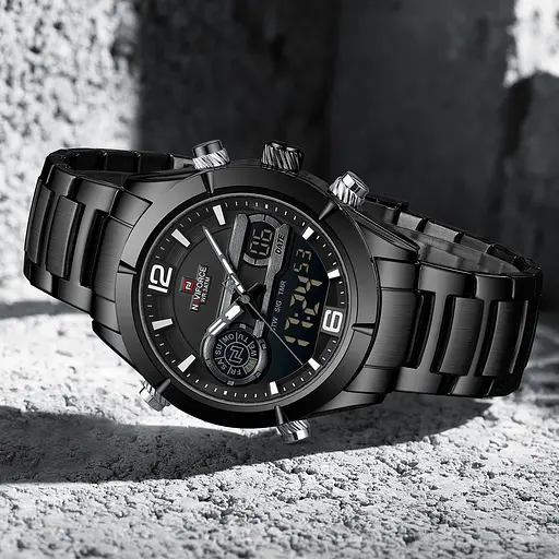 Годинник Naviforce Aviator - фото 4