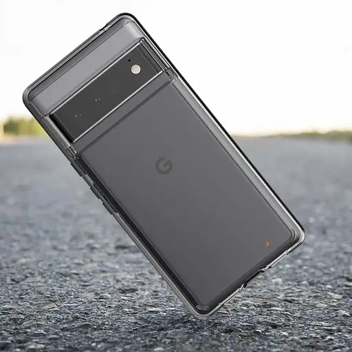 Протиударний чохол Gear4 Crystal Palace для Google Pixel 6 Pro (6.7") Clear (702008546) - фото 5