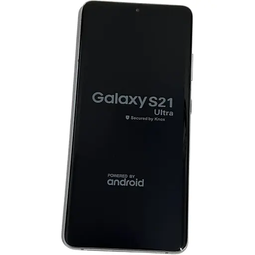 Смартфон Samsung S21 Ultra SM-G998B/DS 2 Sim 5G 12/128 Gb Phantom Violet