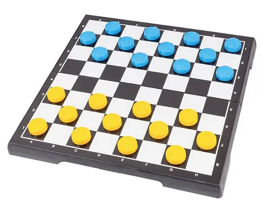 Шахи «Набір настільних ігор ТехноК», арт.9055 - фото 3