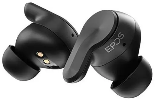 Наушники TWS ADAPT E1, BT 5.3, ANC, IPX5, SBC, AAC, Microsoft Teams, Zoom, Google Meet, Webex, Epos teh0013101 - фото 8