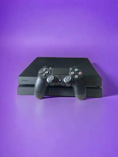 Приставка игровая PS4 Sony Playstation 4 FAT 1 TB + 2 джойстика + гарантия - фото 3