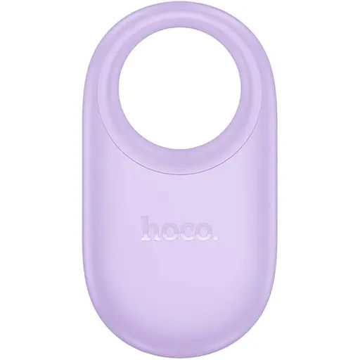 Брелок для поиска вещей Hoco E94 Star Purple [140332]