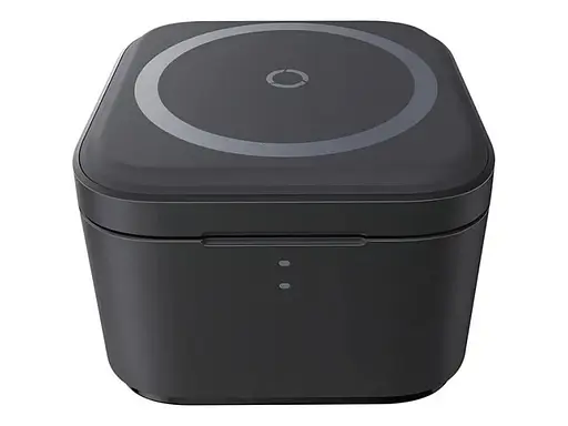 Бездротовий зарядний пристрій Baseus MagPro 2-in-1 Magnetic 25 W (P10264100123-00) - фото 2