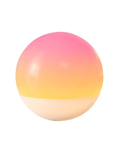 Настольная лампа Polux 325433 Candy Led RGB IP20 USB - фото 1