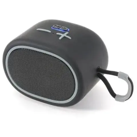 Портативна Bluetooth-колонка T&G TG662 бездротова переносна колонка з вологозахистом Чорний - фото 1