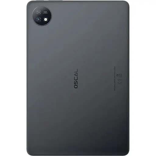 Планшет Blackview Oscal Pad 7 4/128Gb LTE Misty Grey RU UCRF - фото 3