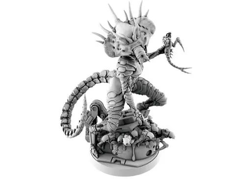 Настольная игра Geekach Games Немезида (Nemesis) (укр.) (GKCH149) - фото 9