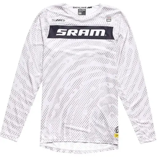 Велоджерси Troy Lee Designs Skyline Air LS Jersey Sram Roots Cement M (1106-345498013)