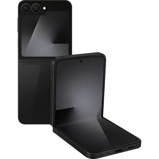 Смартфон Samsung Galaxy Flip7 FE 8/256Gb Black (SM-F761BZKHSEK)