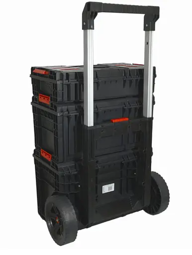 Набор ящиков для инструментов Qbrick System PRIME SET 2 (5901238258001) - фото 4