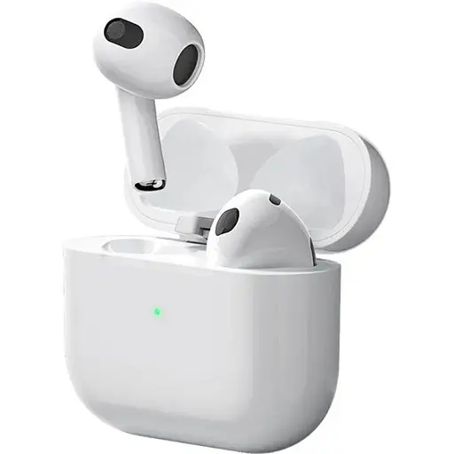 Навушники бездротові Remax TWS PD-BT888 вкладиші білий