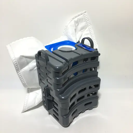 Тримач пилозбірника на пилосос Bosch AquaWash&Clean BWD4*, Zelmer Aquawelt, 919.0261 (12010586) + 1 мішок - фото 8