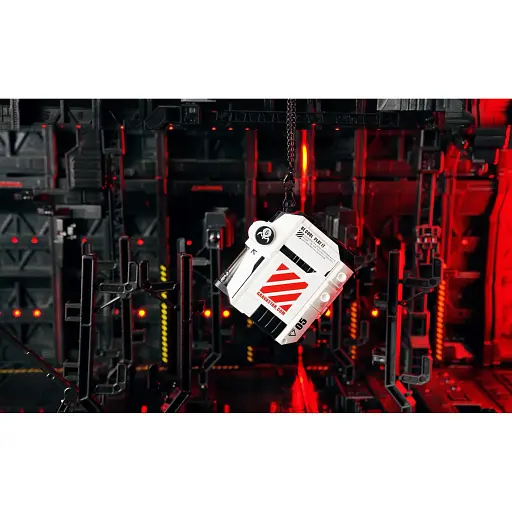 Наушники GravaStar TWS Sirius P5 BT 5.2 IPX4 Defense Mecha - фото 4