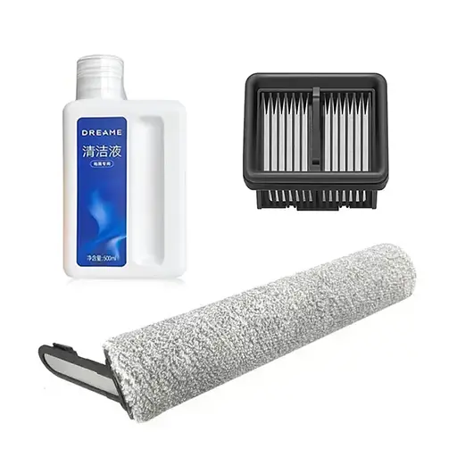 Набор расходников для ручного пылесоса Dreame H12s ( HHR30B ) / M12 ( HHV3 ) №2 - фото 1