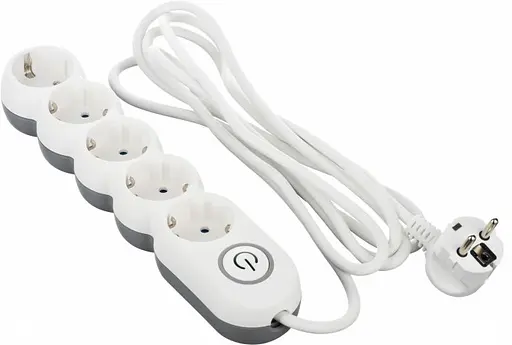 Мережевий фільтр 2E-U05VESM3W (2E-U05VESM3W) - фото 4