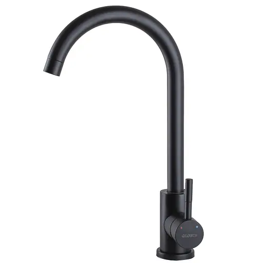 Смеситель для кухни Globus Lux ALPEN SBT1-203S-BB - фото 3