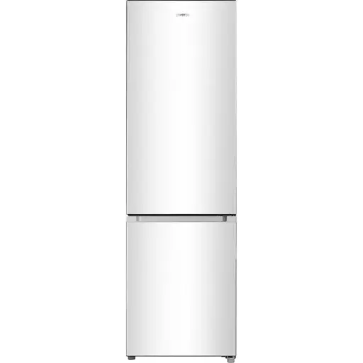 Холодильник Gorenje с нижн. мороз. камерой 180х55х56 см 2 дв. Х 198л М 66л A+++ ST Белый - фото 1