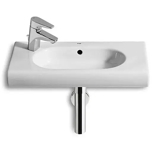 Умивальник Roca N-Meridian A32724X000, Білий - фото 1