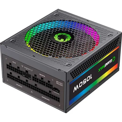 Блок живлення GameMax 1050W RGB1050 PRO (ATX3.03.1 PCIe5.0 (RGB1050 PRO (ATX3.03.1 PCIe5.0) - фото 4