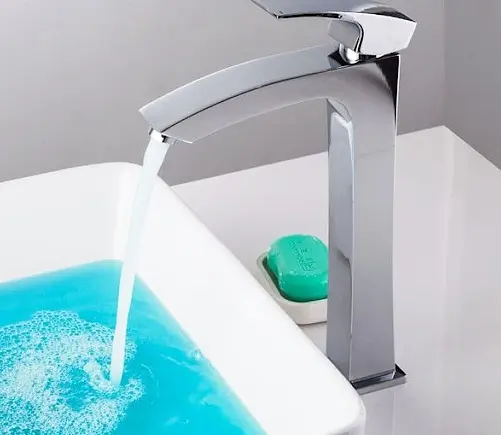 Змішувач для умивальника Gappo G1007-11 - фото 2