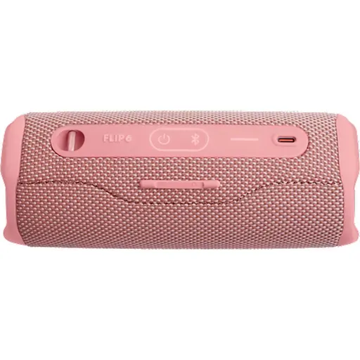 Портативна акустика JBL Flip 6 Pink (JBLFLIP6PINK) Вітрина [147440] - фото 3
