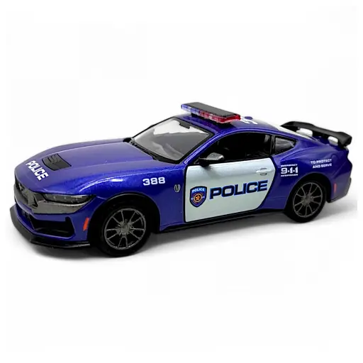 Автомодель Ford Mustang Dark-Horse 5", двері (В асортименті)