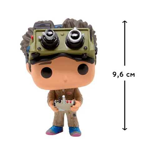 УЦЕНКА!!! Игровая фигурка Funko POP! серии Охотники на привидений - Подкаст - фото 3