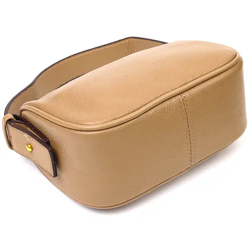 Сумка кожаная женская Vintage 20х14.5х8.5 см sum0022728 - фото 3