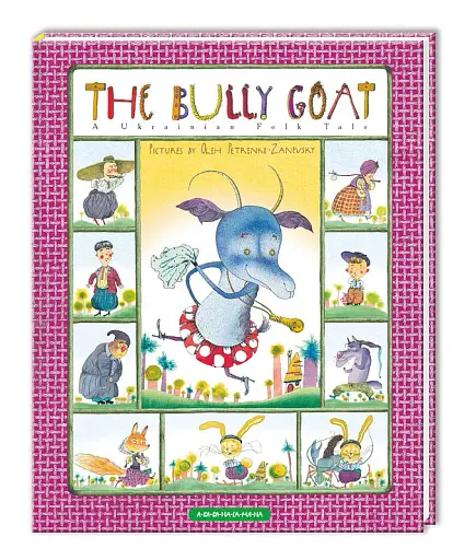 The bully-goat