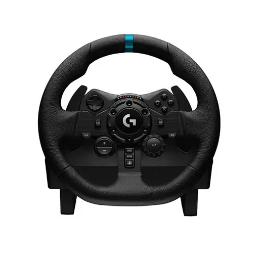 Комплект 3 в 1 Кермо та педалі Logitech G923 Racing Wheel and Pedals for Xbox One, Xbox Series X/S and PC + Важіль перемикання передач Logitech G Driving Force Shifter - фото 3