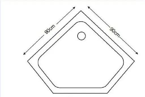 Душевой поддон ASIGNATURA Turia 39833007 - фото 2