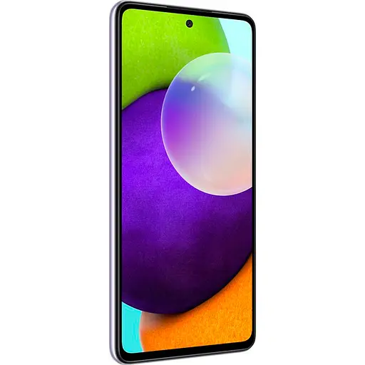 Смартфон Samsung Galaxy A72 6/128GB Violet [SM-A725FLVDSEK] Б/У [158977] - фото 4
