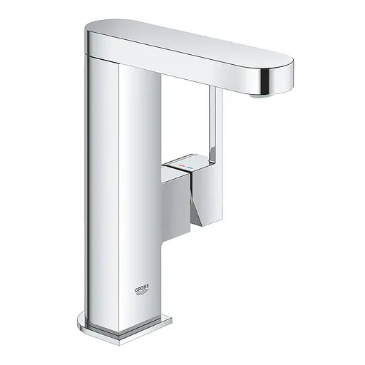 Змішувач для умивальника Grohe Plus 23872003 Хром - фото 1