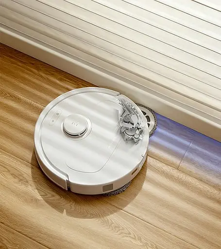 Робот-пилосос RoboRock Q Revo Pro White (QRP02-00) - фото 7