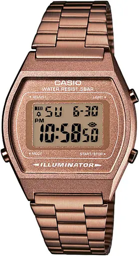 Часы Casio VINTAGE EDGY B640WC-5AEF
