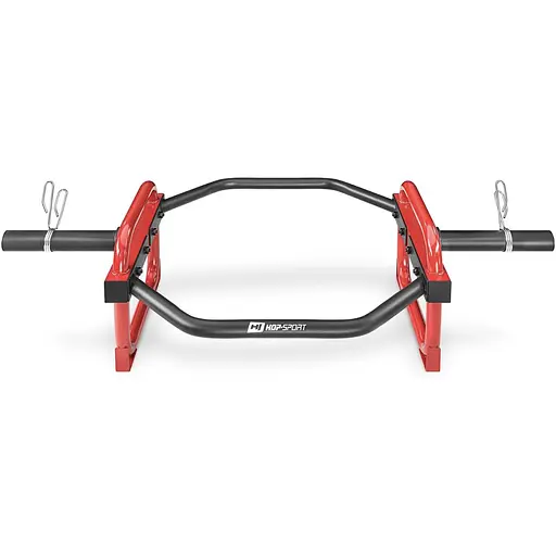 Треп-гриф олімпійський Hop-Sport HS-OT143-50 - фото 5