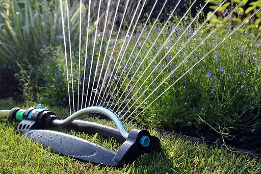 Дождеватель Presto-PS осциллирующий Maestro, в упаковке - 1 шт. (7822) - фото 10