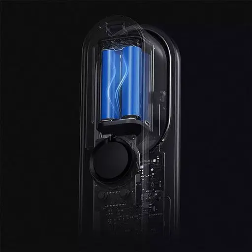 Умный замок Aqara Smart Door Lock D100 Global EU (ZNMS20LM) [71968] - фото 8