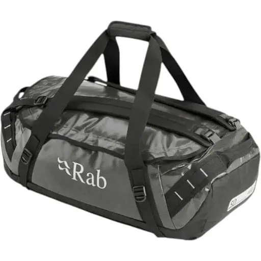 Сумка Rab Expedition Kitbag II 50 Slate Grey (1033-RB QAP-57-DSL-50)